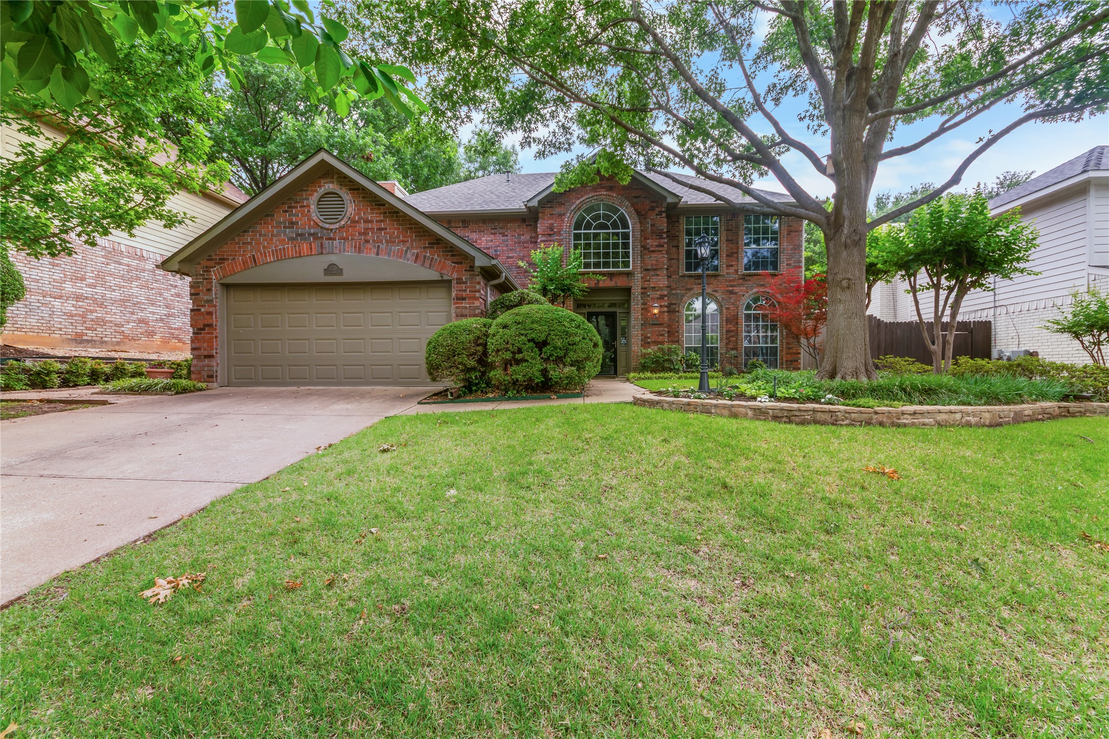 3233 Shady Glen Drive Grapevine TX 76051