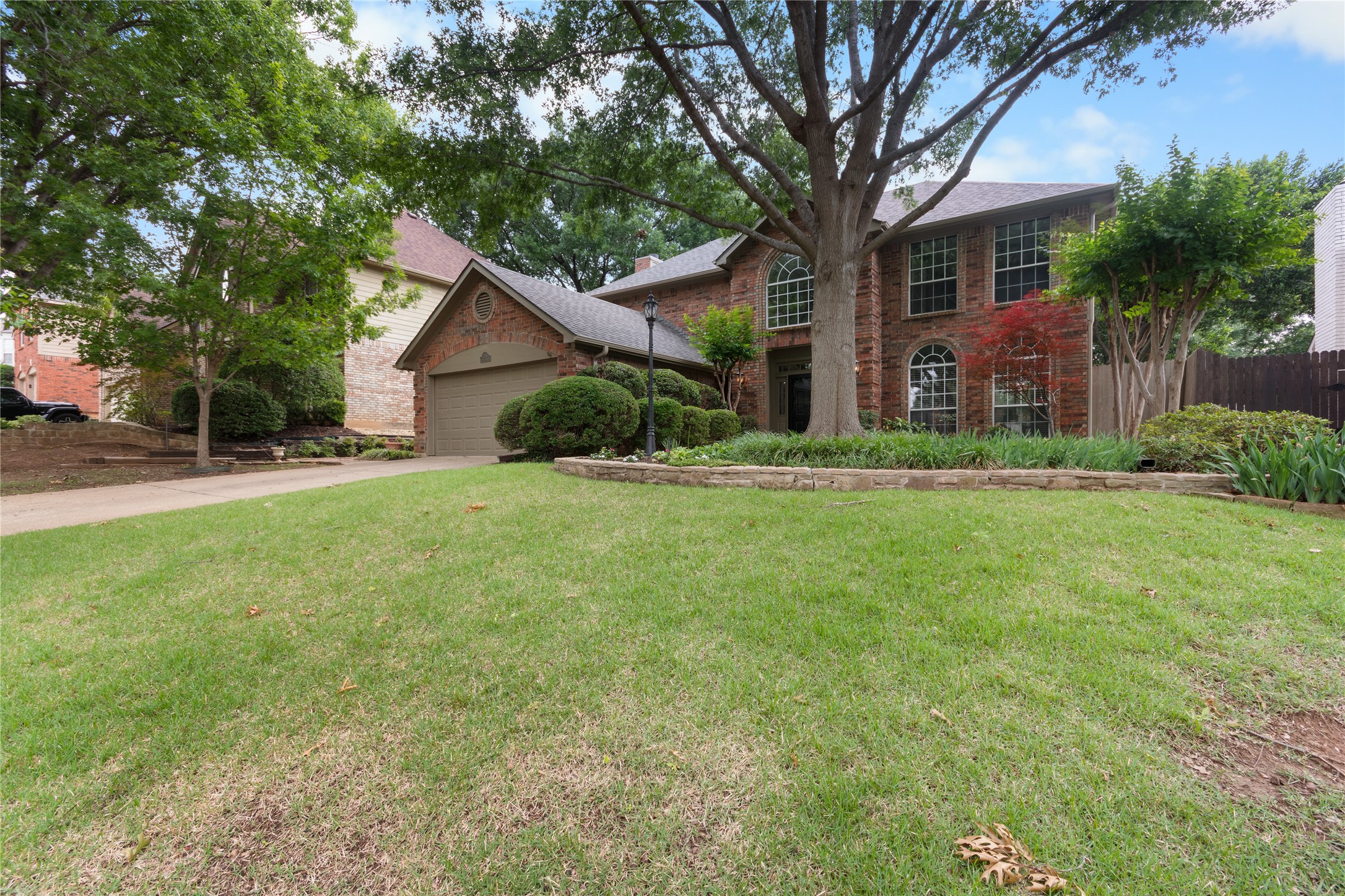 3233 Shady Glen Drive Grapevine TX 76051