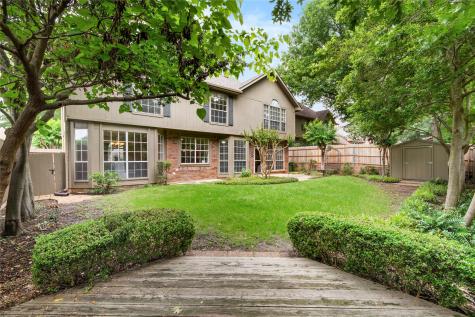 3233 Shady Glen Drive Grapevine TX 76051