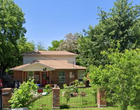 2033 Shea Road Dallas TX 75235