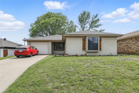 116 Black Forest Drive Weatherford TX 76086