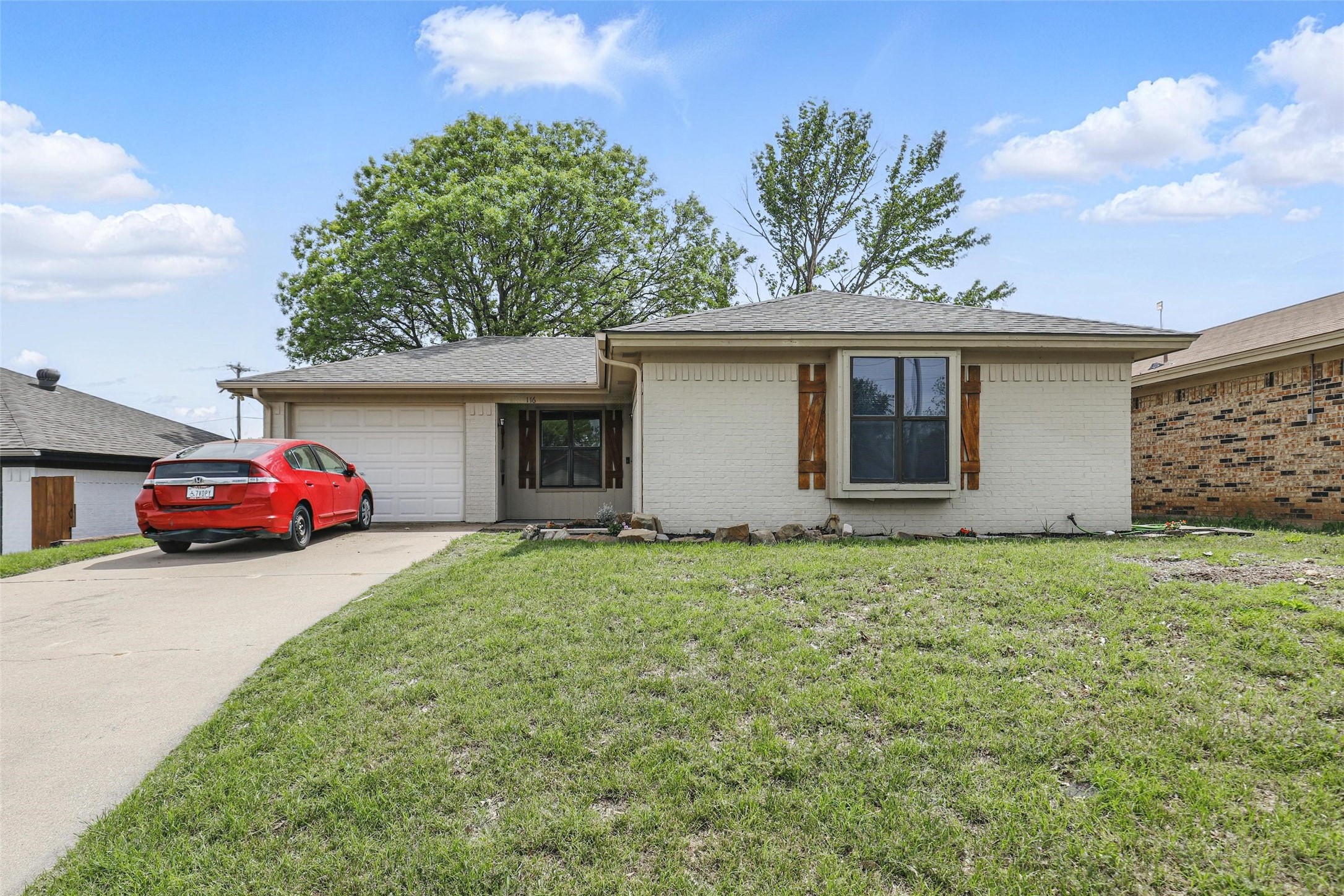 116 Black Forest Drive Weatherford TX 76086