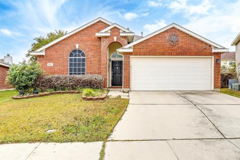 857 Fox Hunt Trail Fort Worth TX 76179