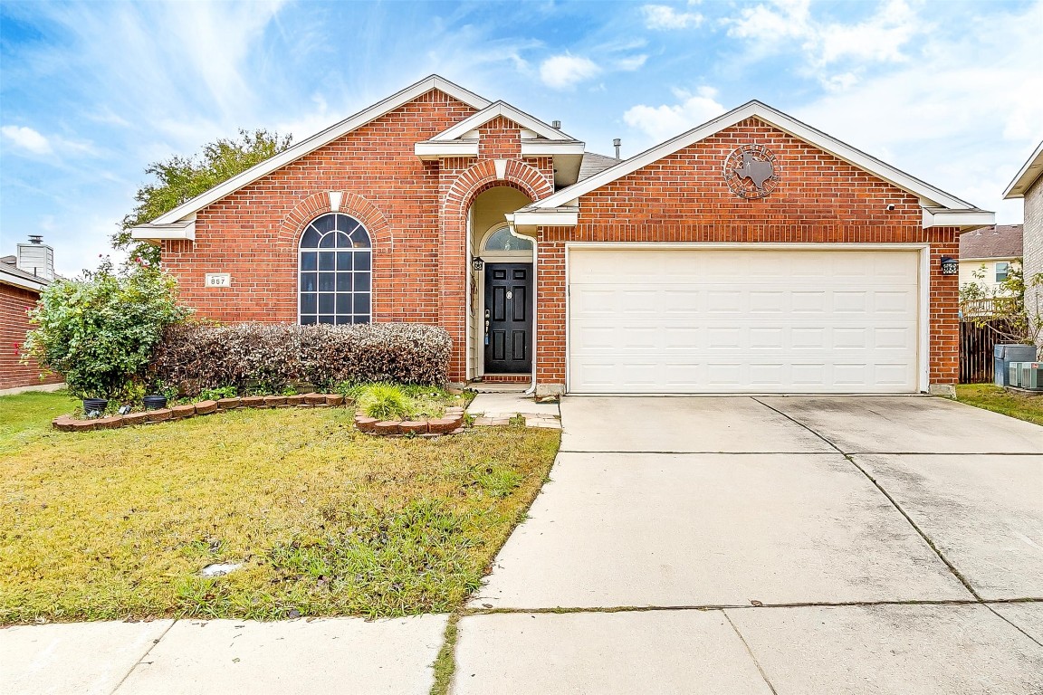 857 Fox Hunt Trail Fort Worth TX 76179
