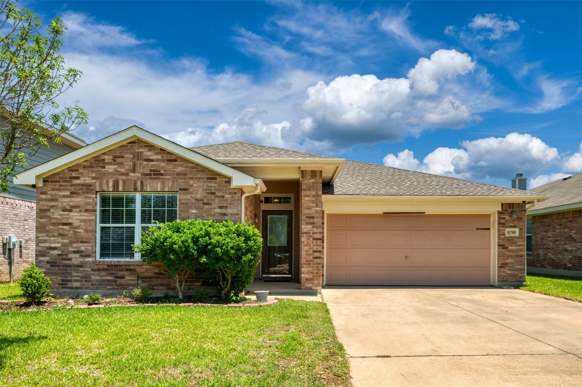8705 Autumn Creek Trail Fort Worth TX 76134