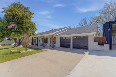 706 Hilltop Drive Weatherford TX 76086