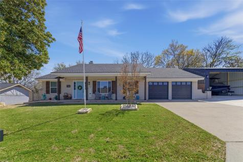 706 Hilltop Drive Weatherford TX 76086