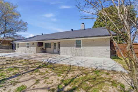 706 Hilltop Drive Weatherford TX 76086
