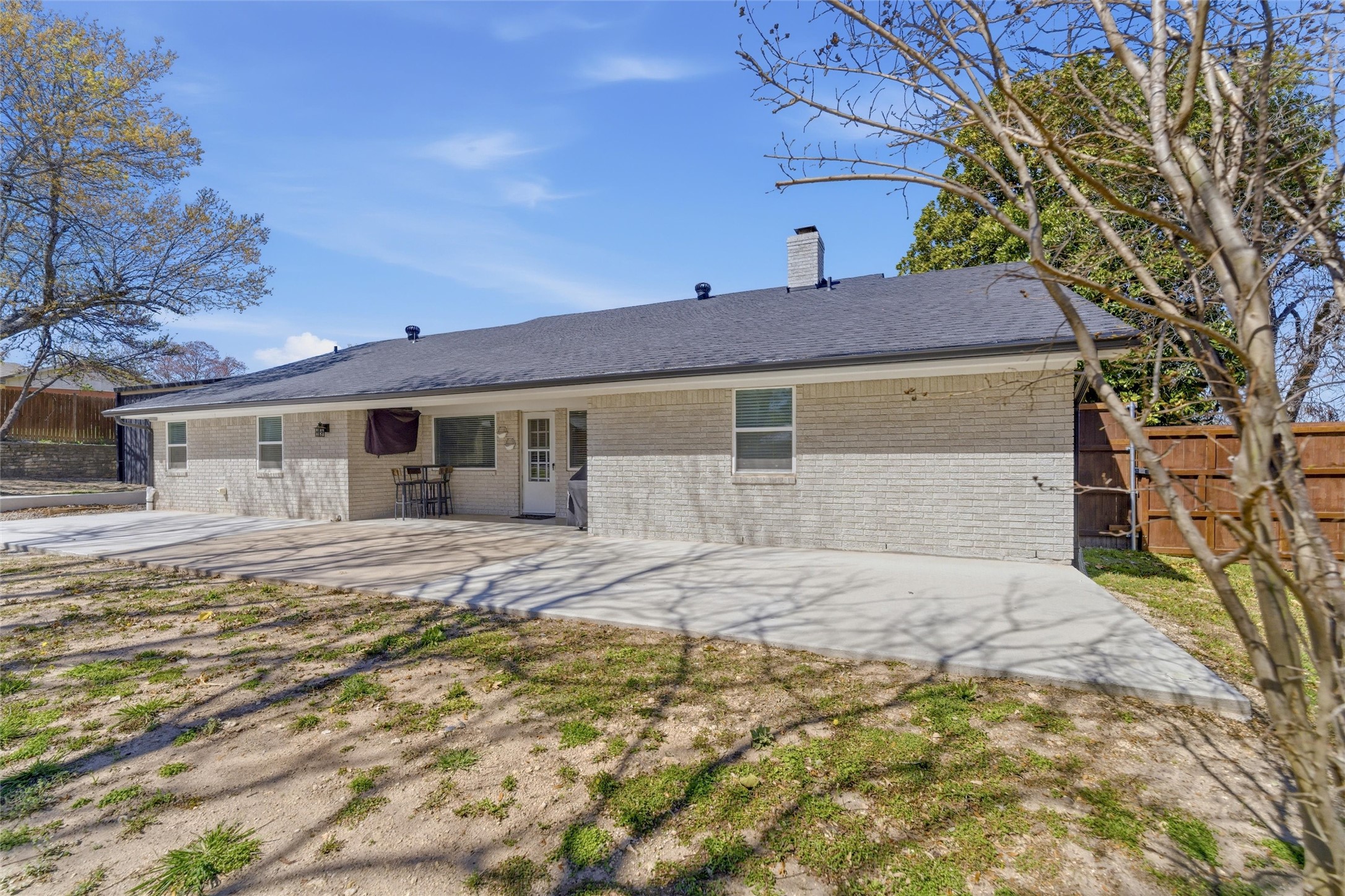706 Hilltop Drive Weatherford TX 76086