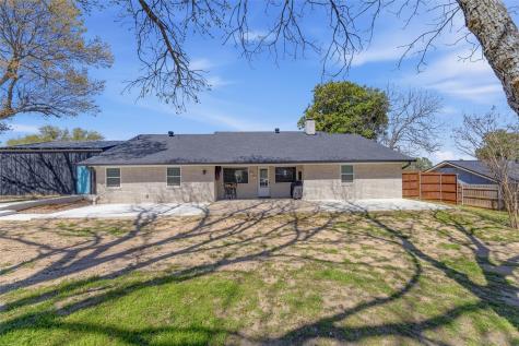 706 Hilltop Drive Weatherford TX 76086