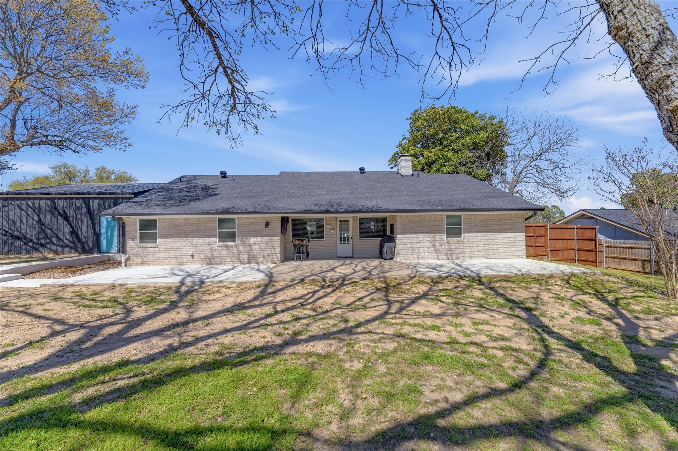 706 Hilltop Drive Weatherford TX 76086