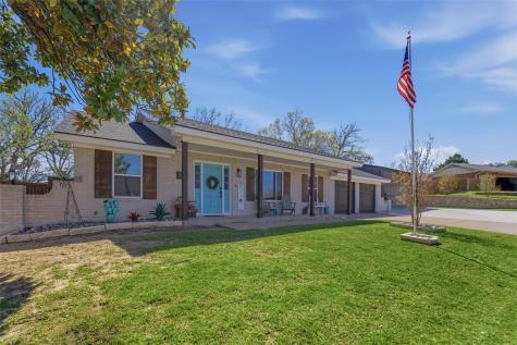 706 Hilltop Drive Weatherford TX 76086