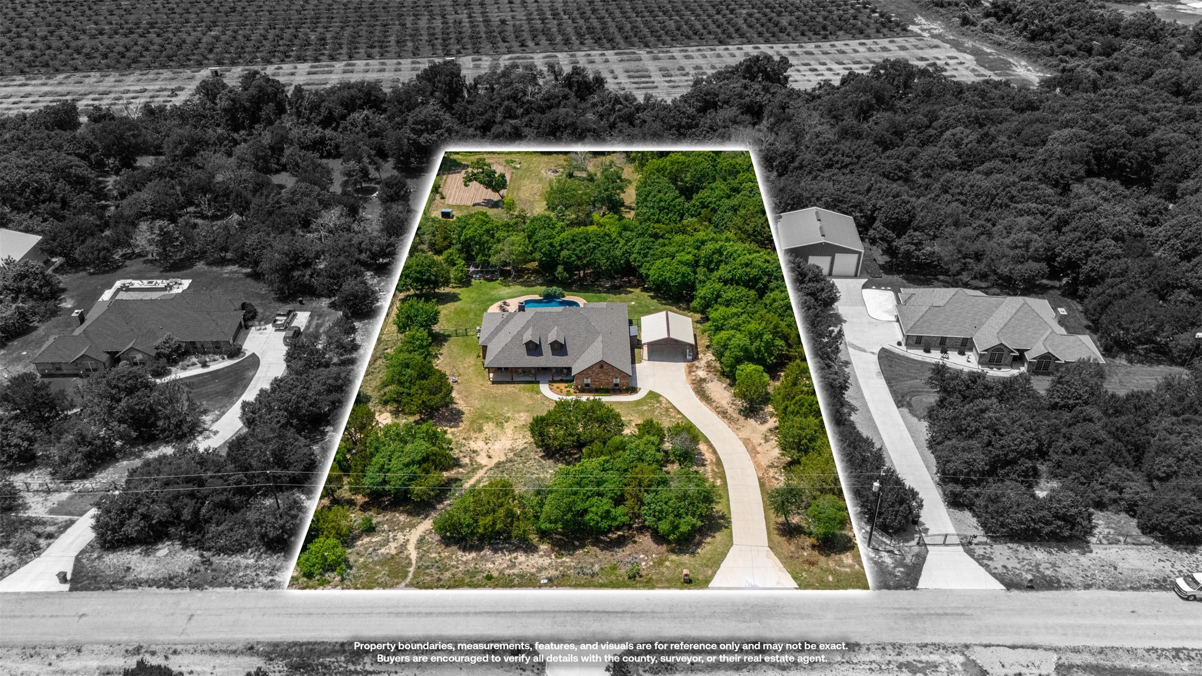 113 Woody Williams Court Weatherford TX 76088