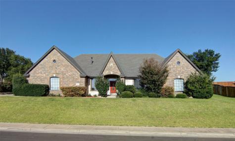 2301 Trace Ridge Drive Weatherford TX 76087