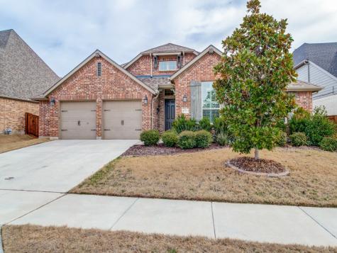 9712 Drovers View Trail Fort Worth TX 76131
