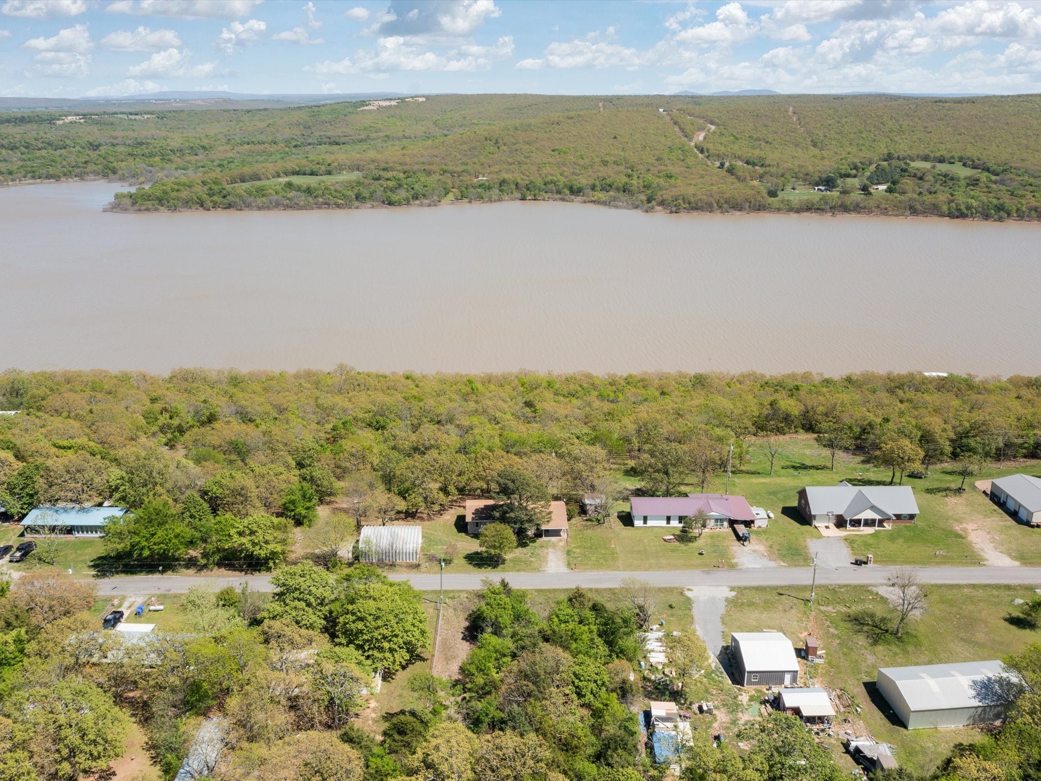 2068 Bristow Point Eufaula OK 74432