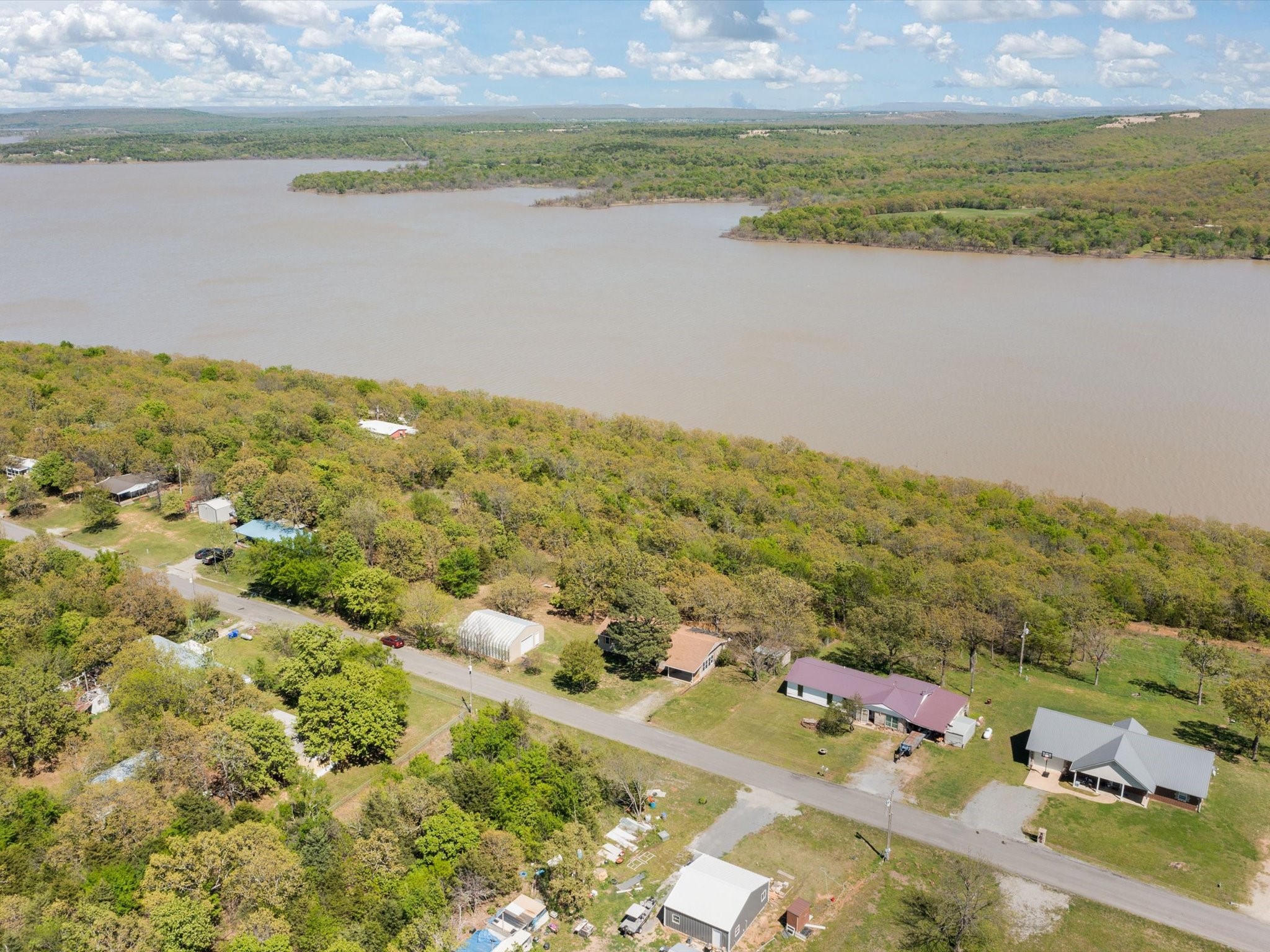 2068 Bristow Point Eufaula OK 74432
