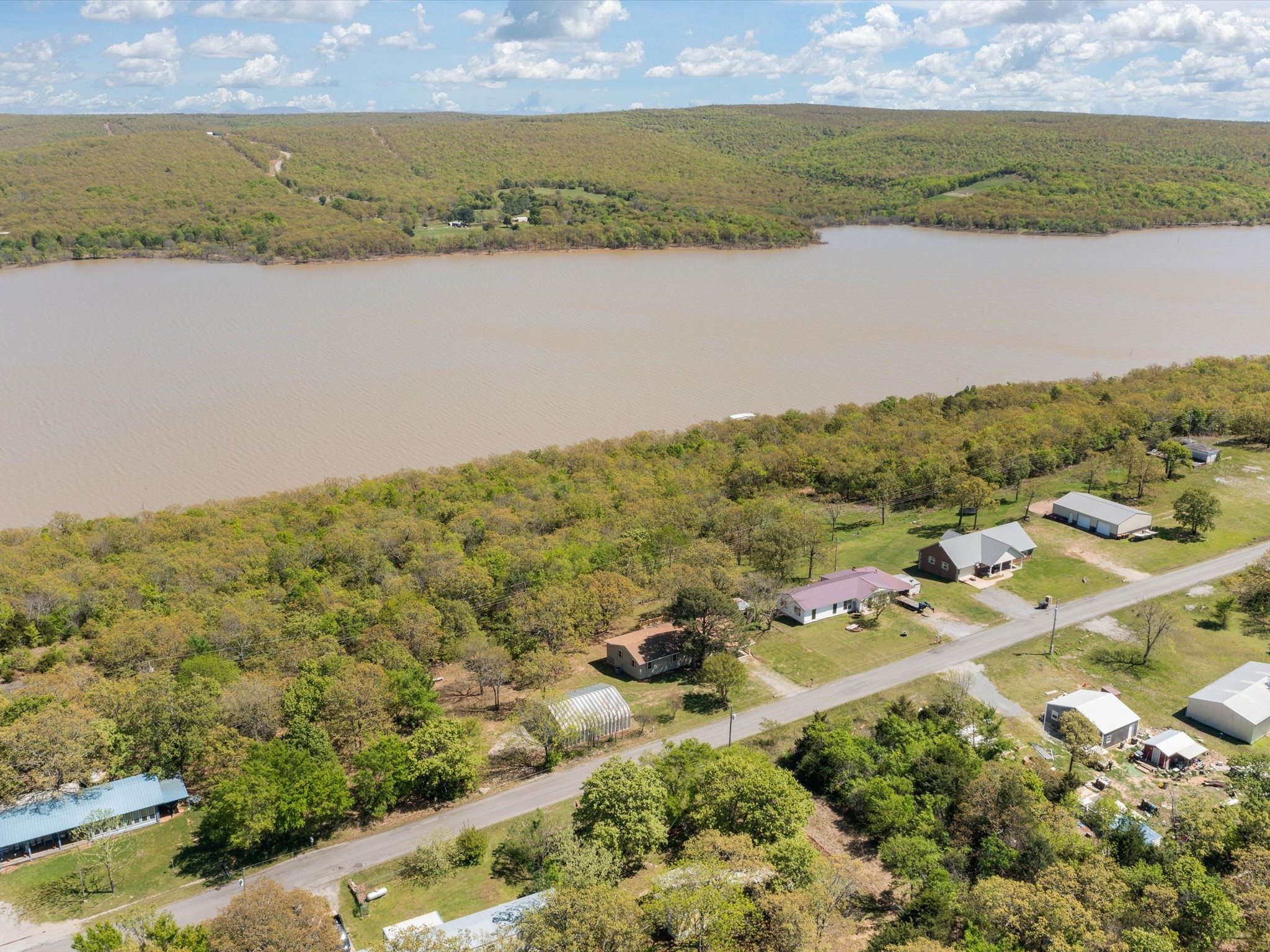 2068 Bristow Point Eufaula OK 74432