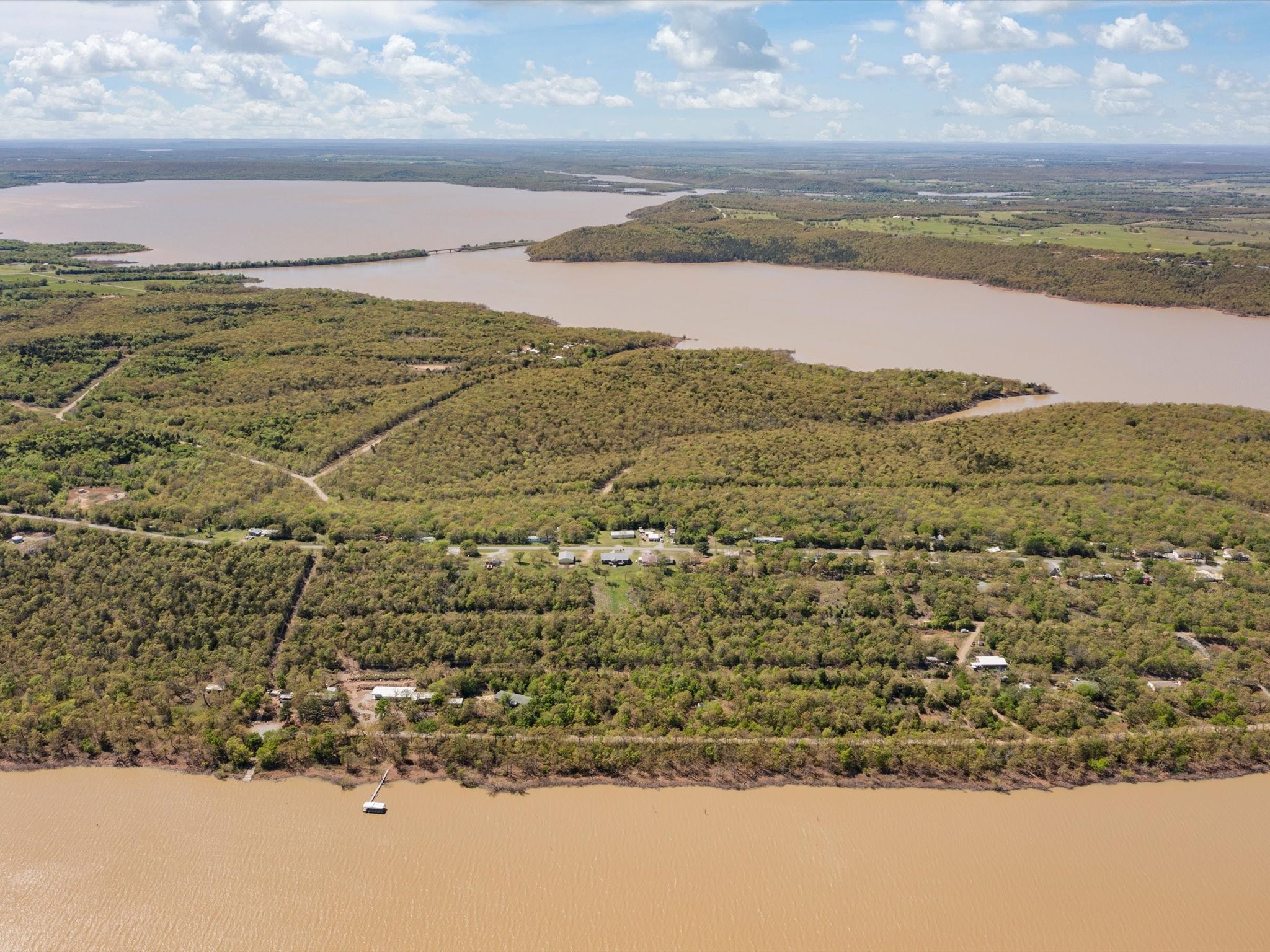 2068 Bristow Point Eufaula OK 74432