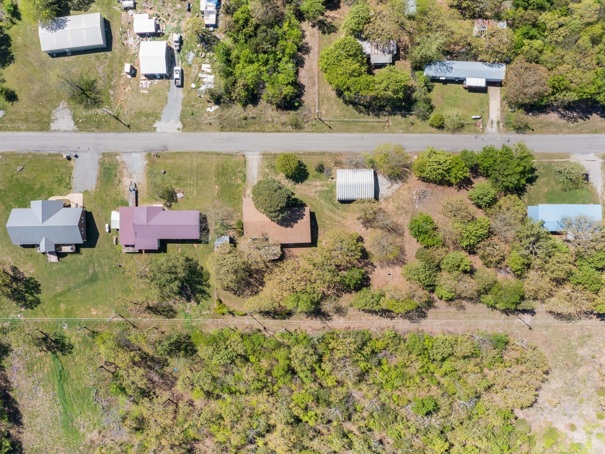 2068 Bristow Point Eufaula OK 74432