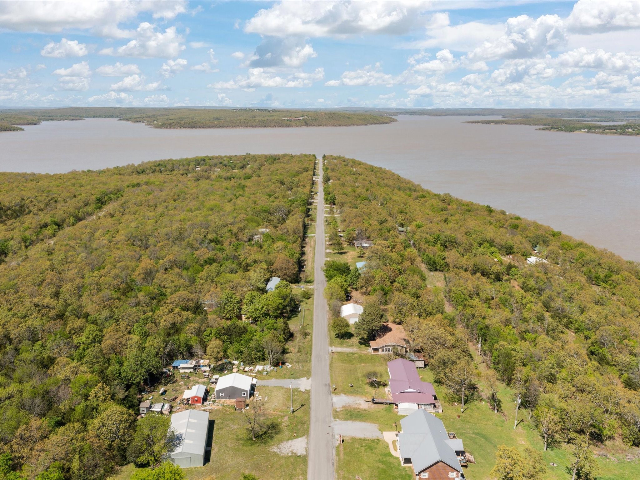 2068 Bristow Point Eufaula OK 74432