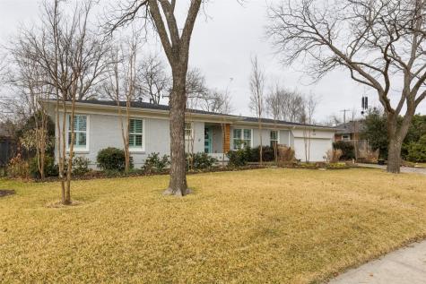 9739 Cloister Drive Dallas TX 75228