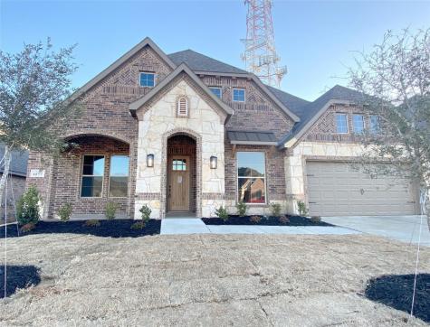 1277 Palo Duro Court Burleson TX 76028