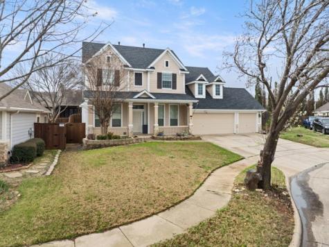 2412 Aramic Court Arlington TX 76001