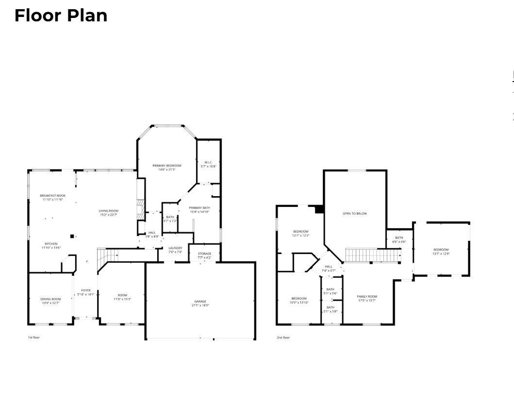 2412 Aramic Court Arlington TX 76001