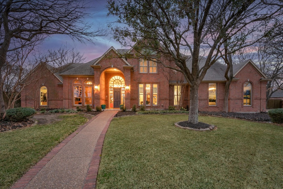 1002 Meadow Court Southlake TX 76092