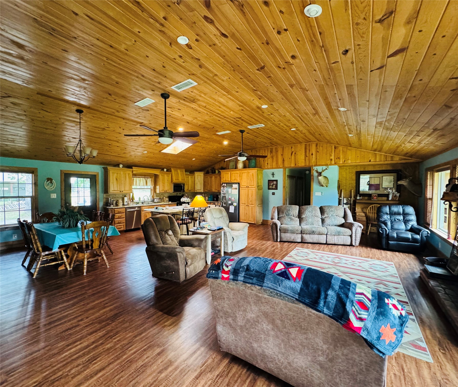 2031 E Fm 1396 Ivanhoe TX 75447