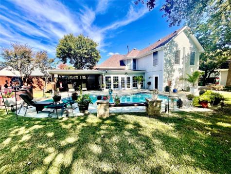 3514 Fieldwood Street Grapevine TX 76051