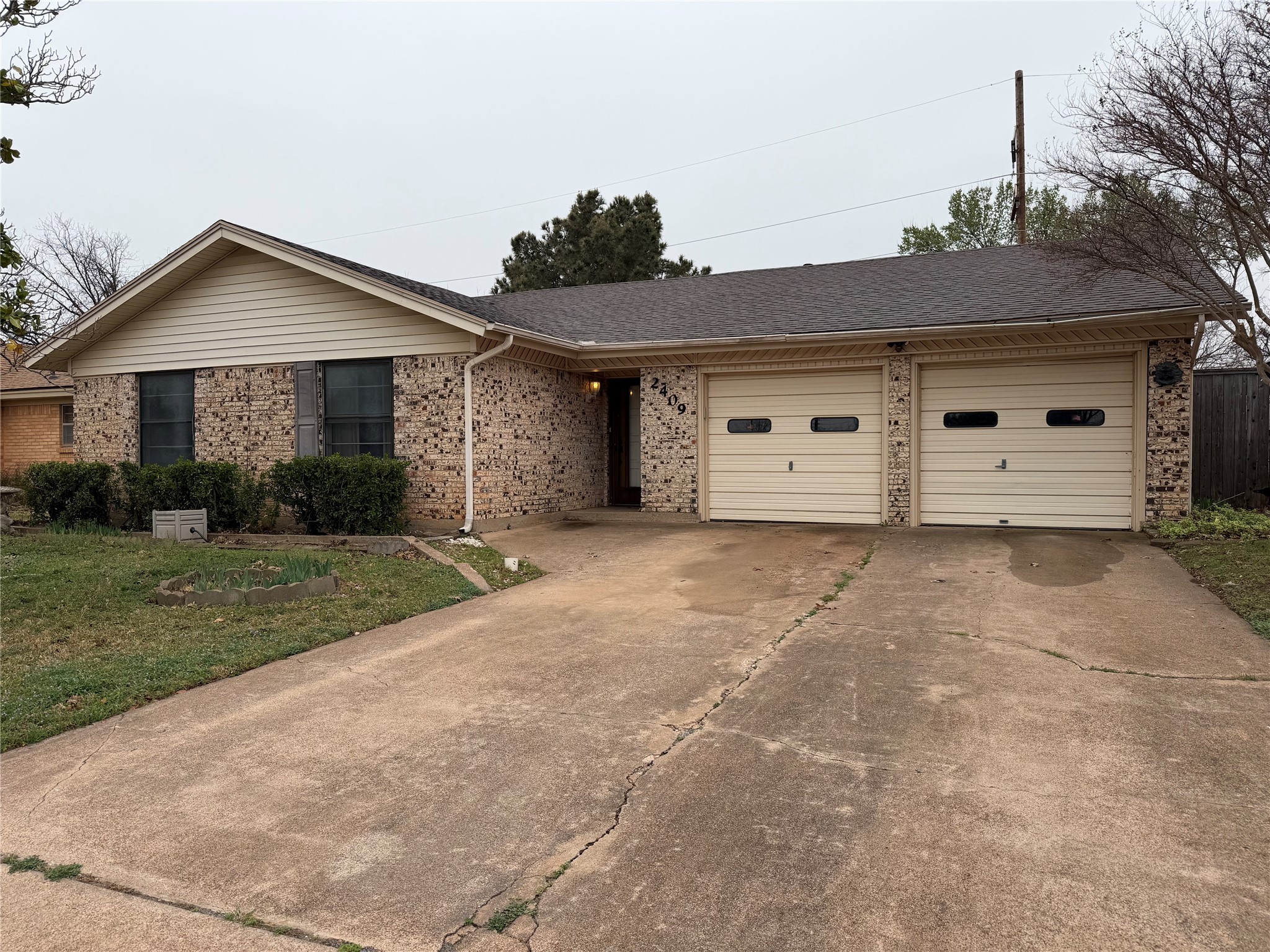 2409 S 38th Street Abilene TX 79605