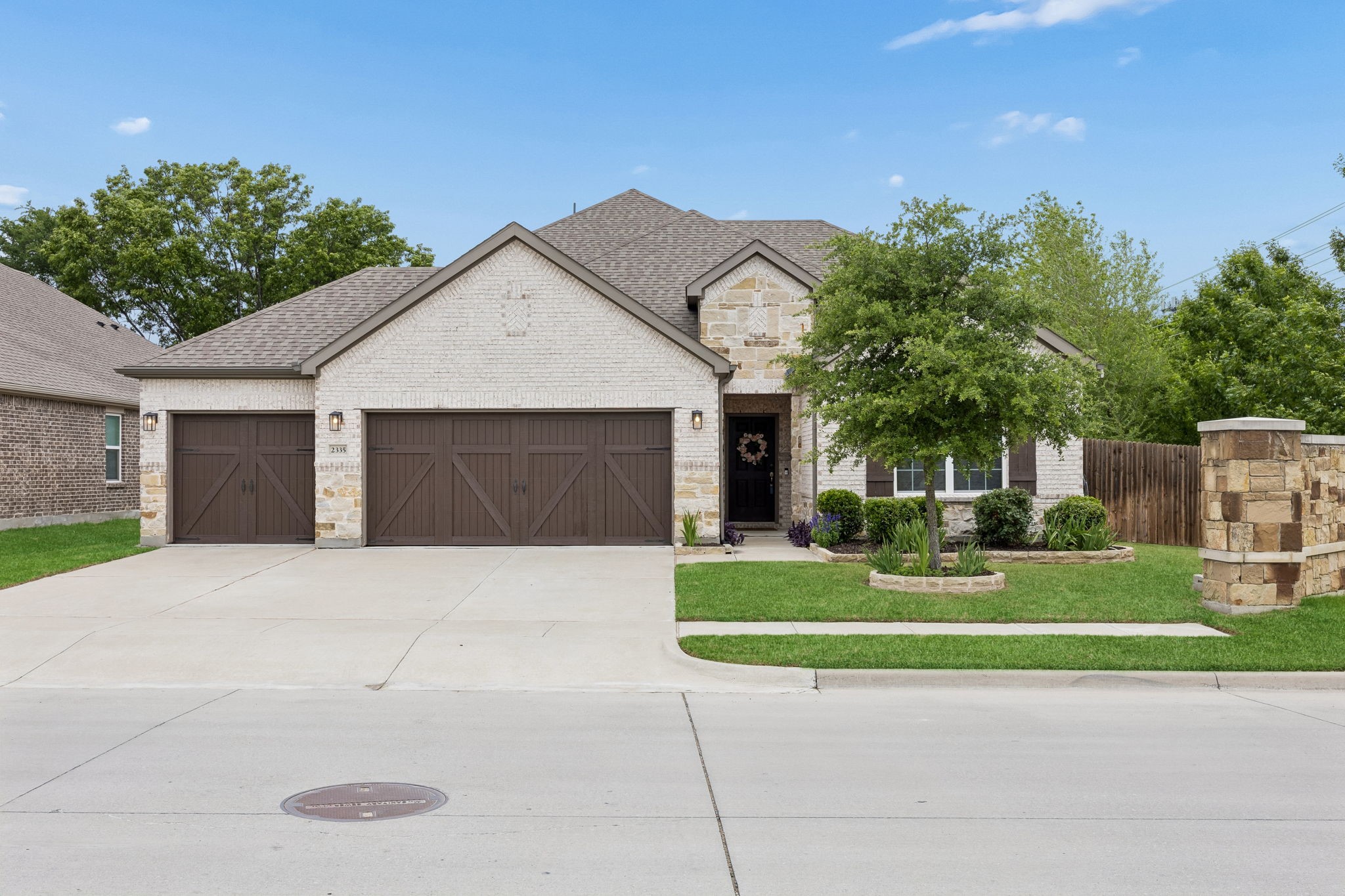 2335 Whitney Lane Wylie TX 75098