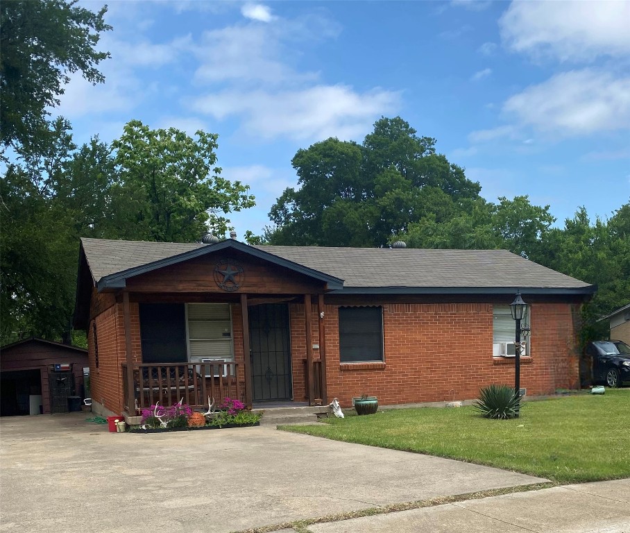1317 Woodcrest Drive Mesquite TX 75149