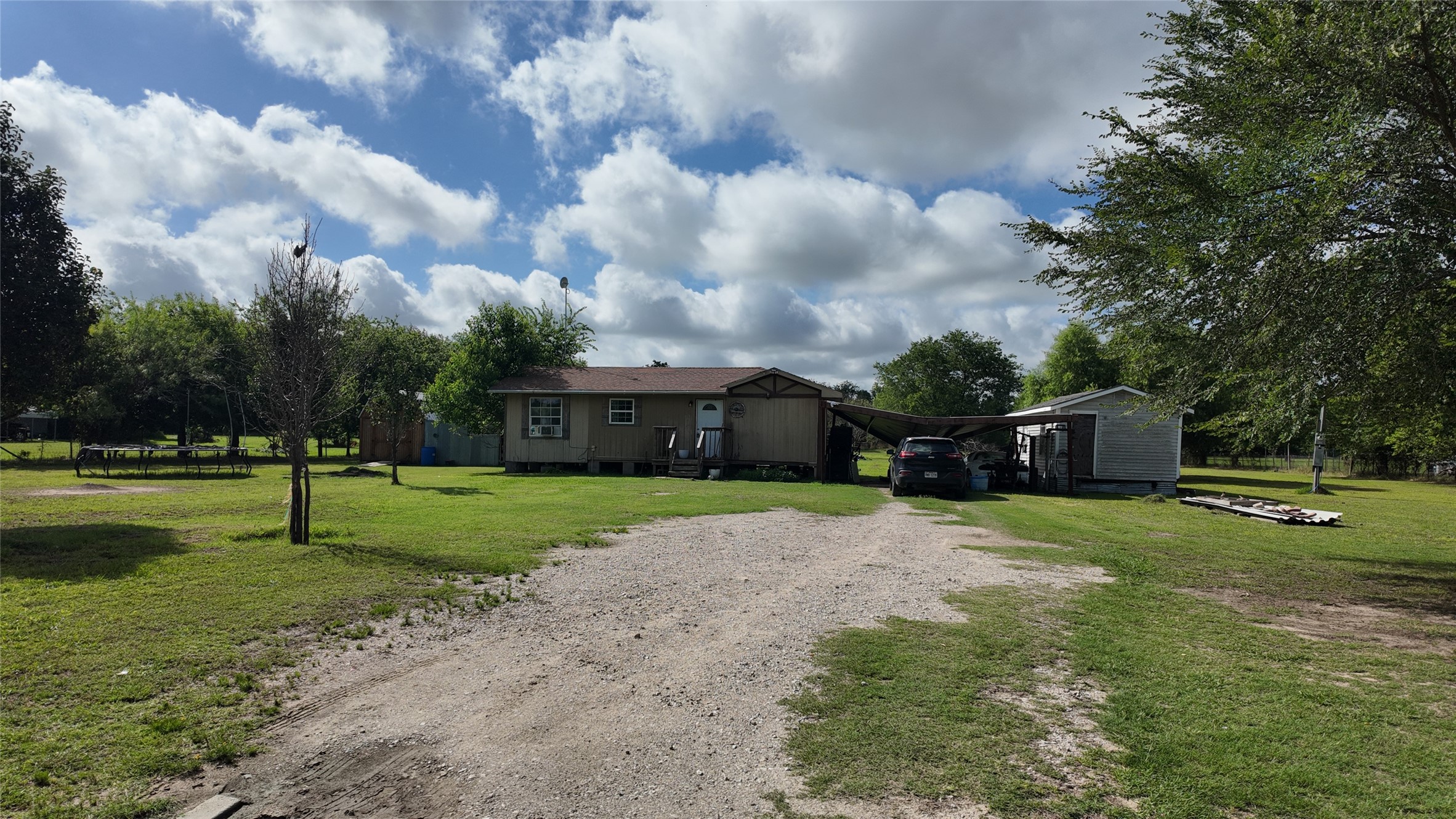 6709 Sue Ann Lane Terrell TX 75161