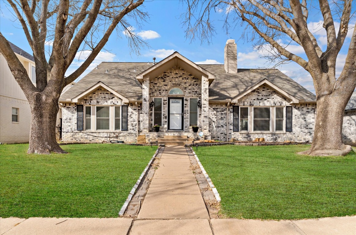 5832 Carroll Drive The Colony TX 75056