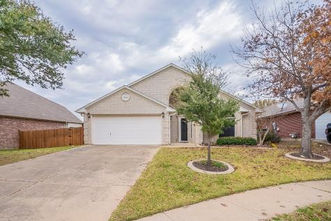 4713 Alexandra Court Fort Worth TX 76244