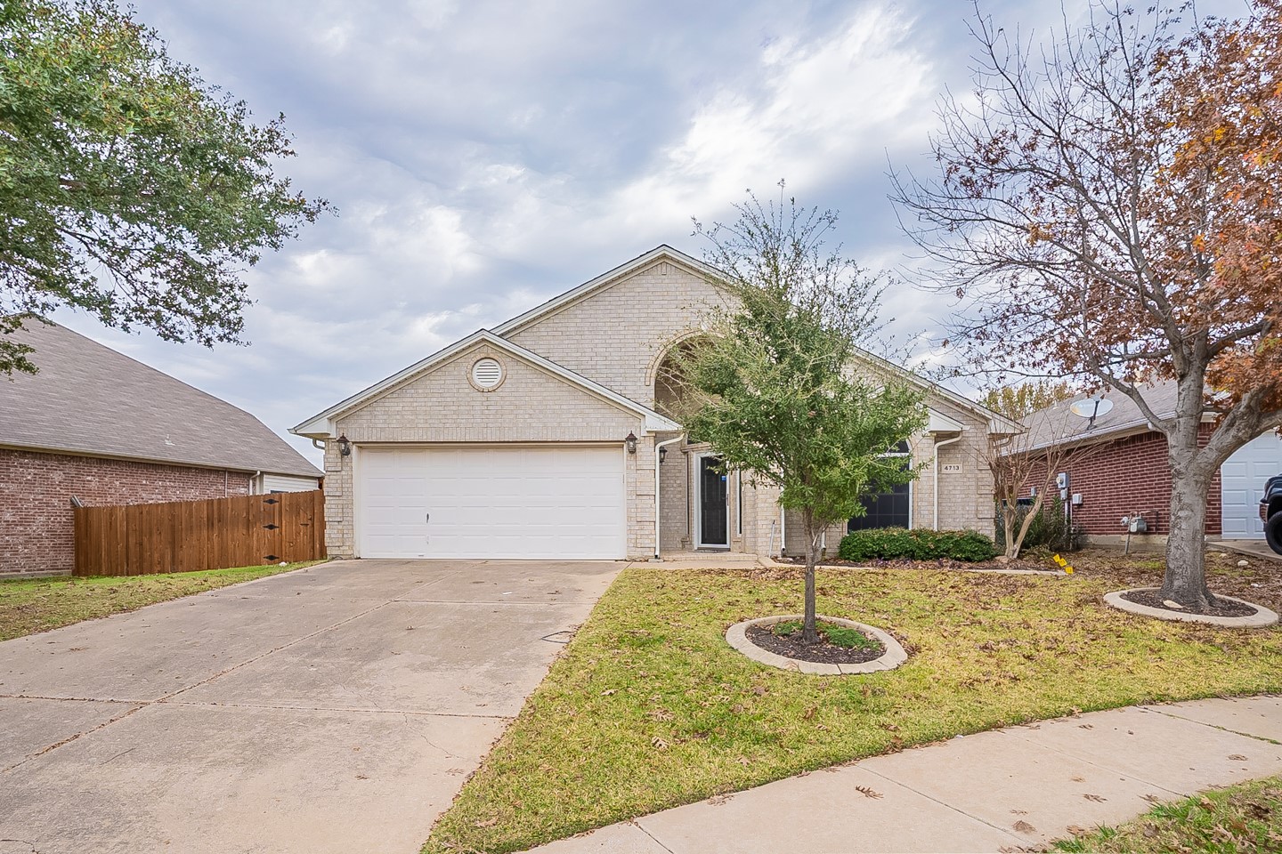 4713 Alexandra Court Fort Worth TX 76244