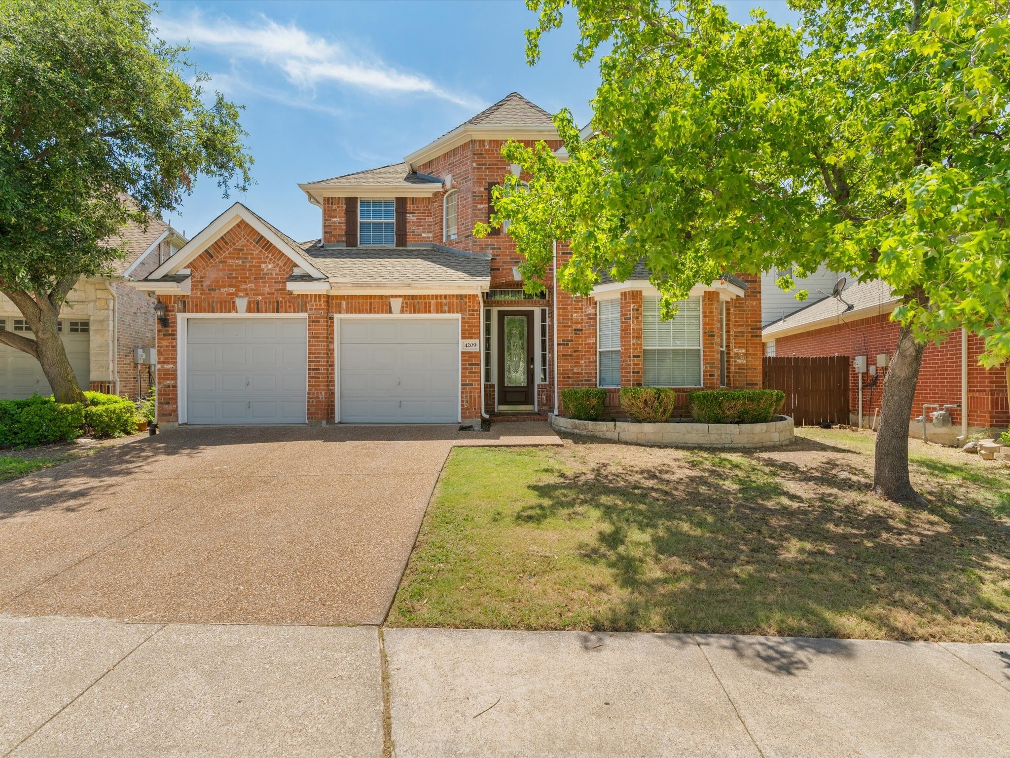4209 Wilson Lane Carrollton TX 75010