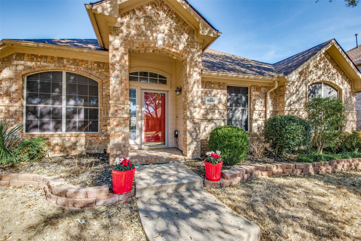 5804 Cypress Cove Drive The Colony TX 75056