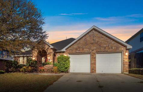 5201 Saint Croix Lane Fort Worth TX 76137