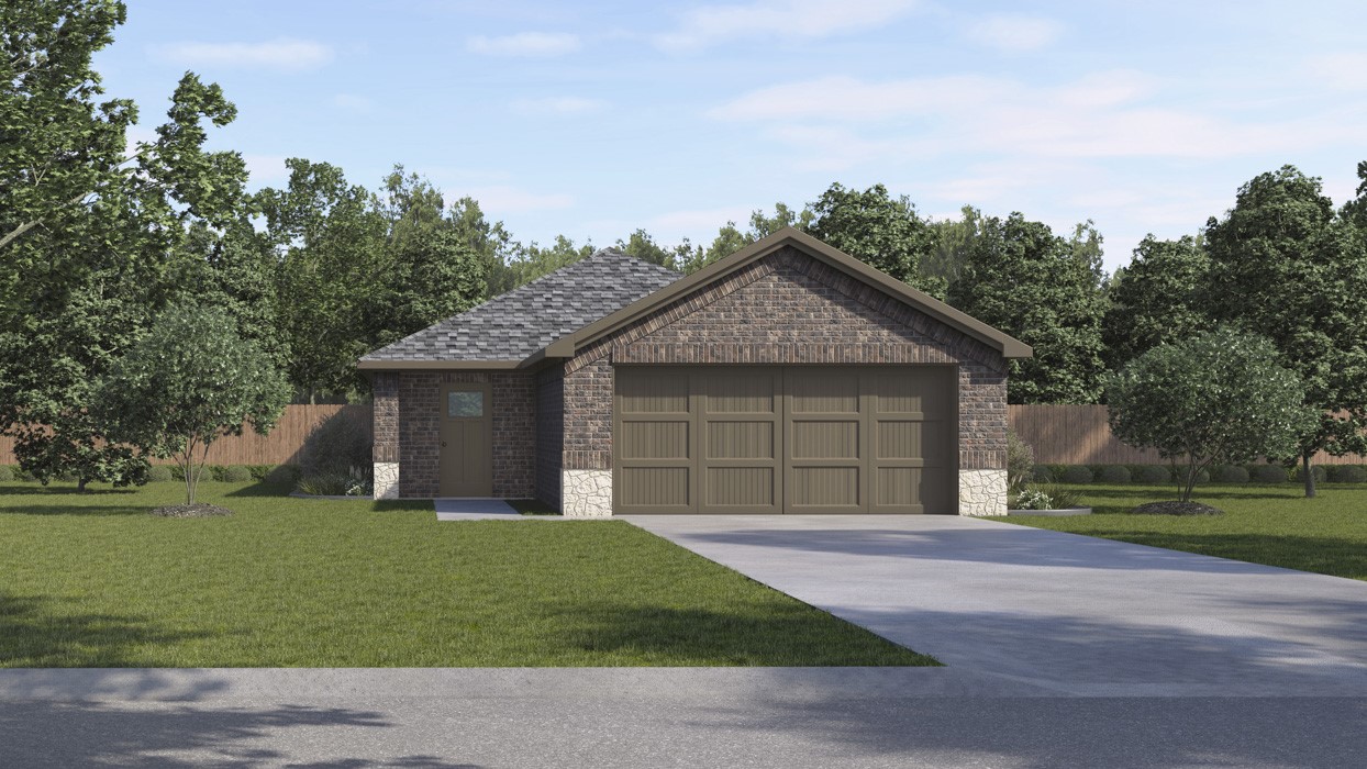 1819 Teton River Drive Blue Ridge TX 75424