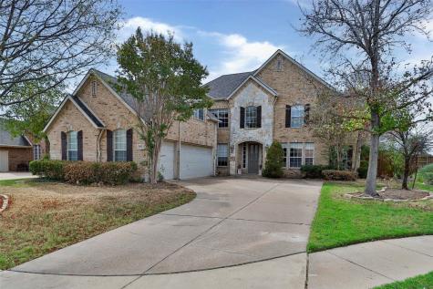1902 Oakbriar Lane Keller TX 76248