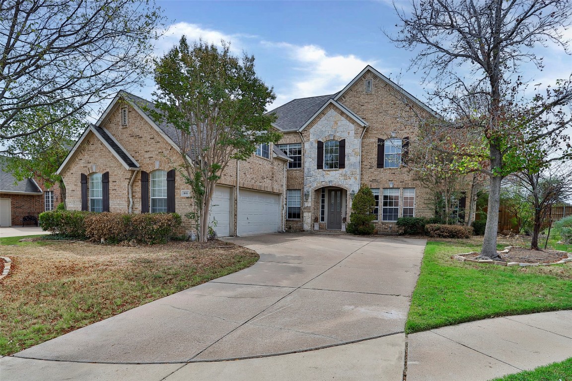 1902 Oakbriar Lane Keller TX 76248