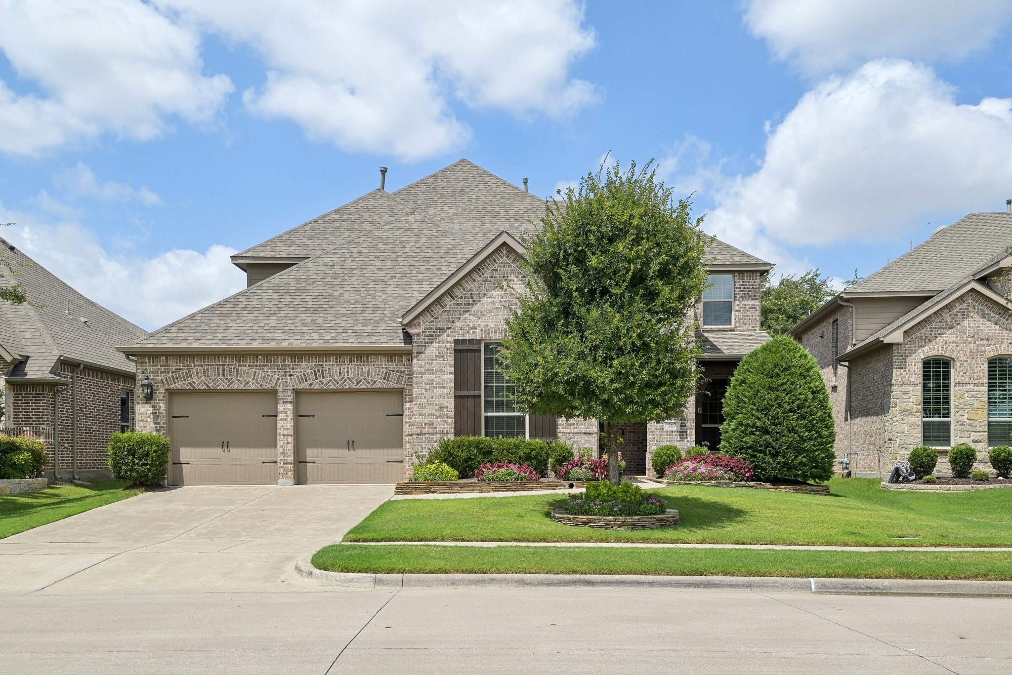 517 Cypress Garden Drive Mckinney TX 75071