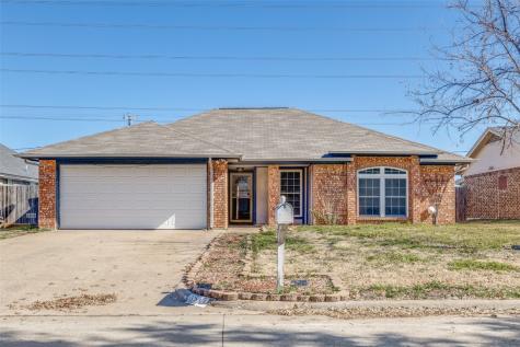6517 Country Creek Drive Arlington TX 76001