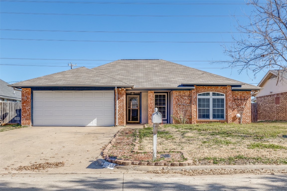 6517 Country Creek Drive Arlington TX 76001