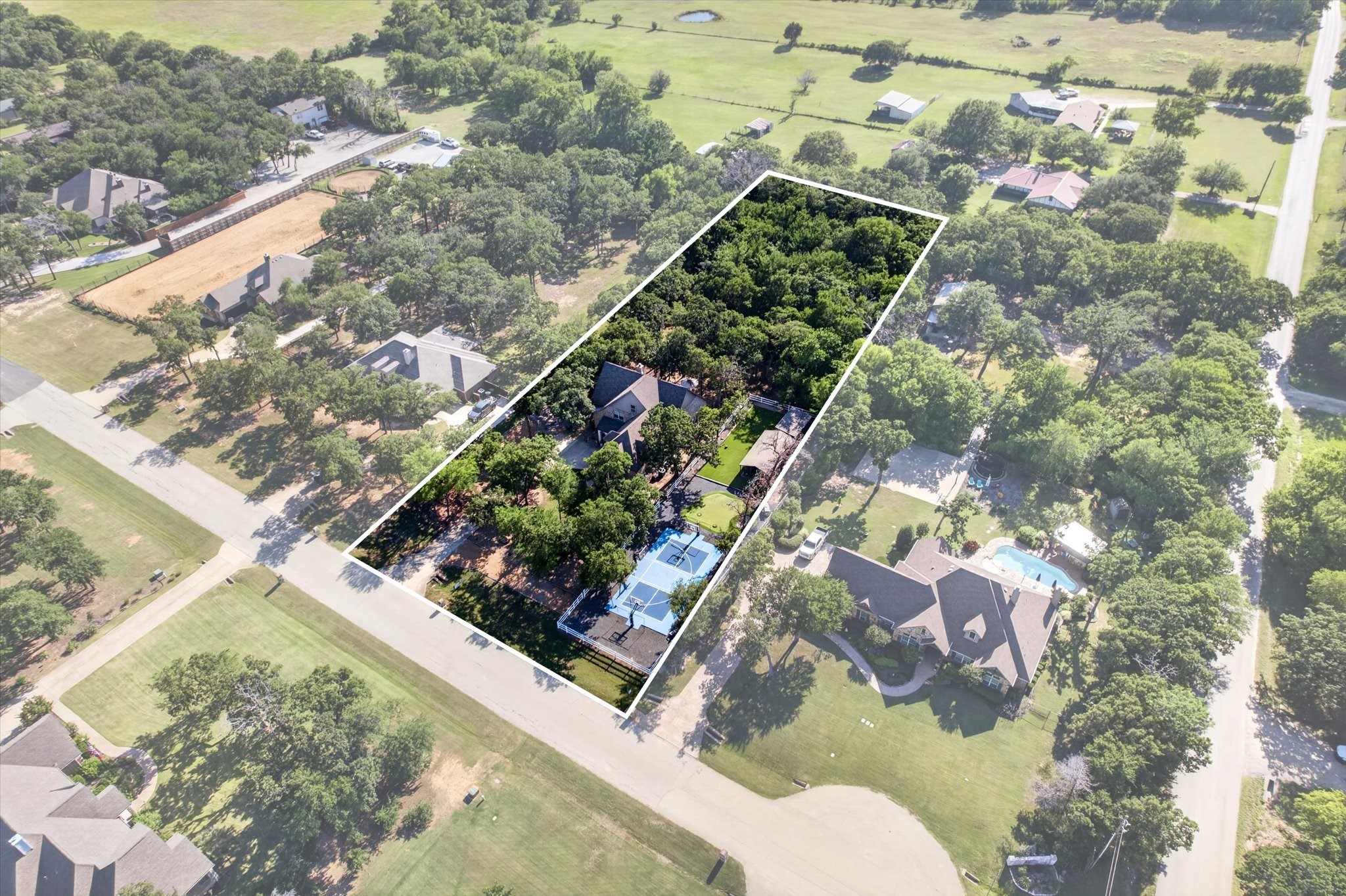 6741 Blackjack Oaks Road Aubrey TX 76227
