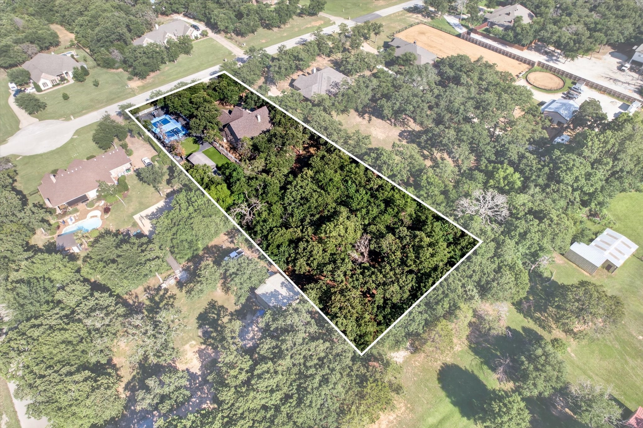 6741 Blackjack Oaks Road Aubrey TX 76227